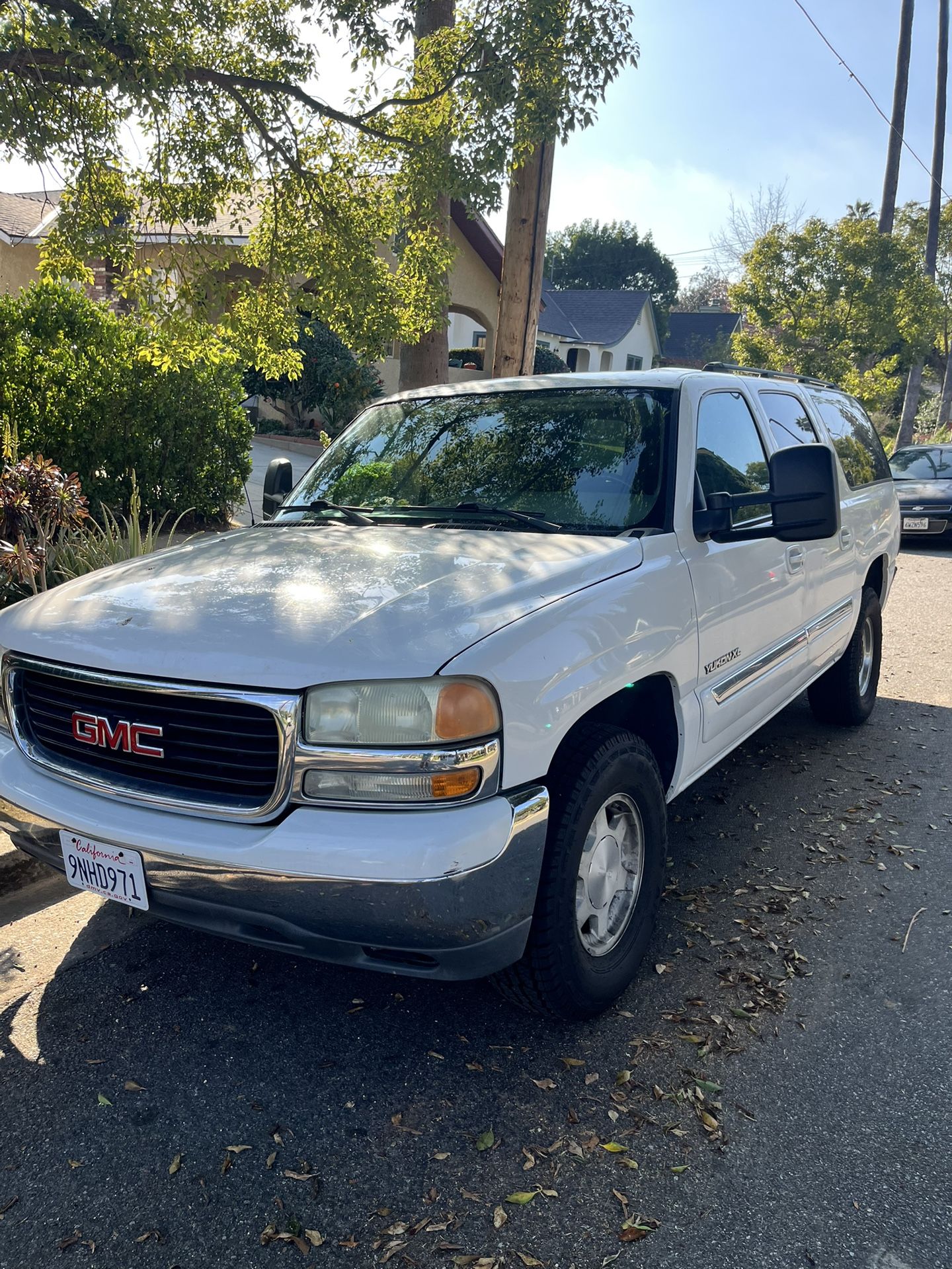 2004 GMC Yukon XL