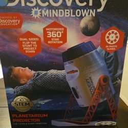 Discovery Projector Planetarium