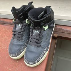 Jordan Spizike 