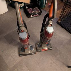 Bissel Steam Mop Vacuum