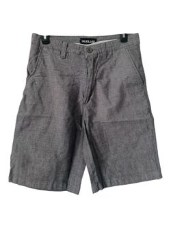 Men’s Grey Elxe shorts Size 30