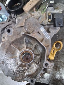 Polaris Trail Boss transmission
