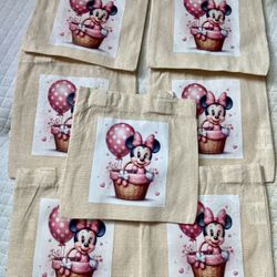 Minnie Mouse Party Bags 