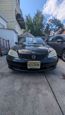 2005 Honda Civic