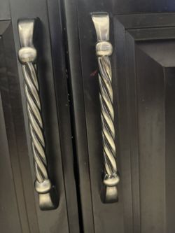 Cabinet Handles/pulls $2 Each