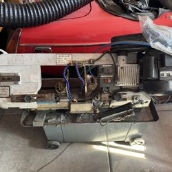 KBC Tools BAH-712 Band saw w/extra Blades