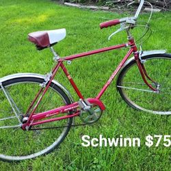 Men's Chicago Schwinn $75 OBO