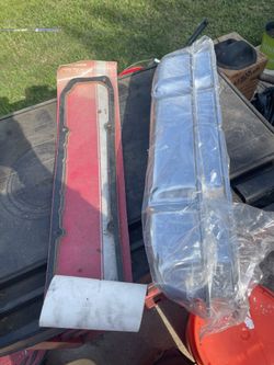 Gasket Cover Dodge 440