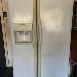 Working Fridge/freezer 
