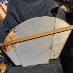 Vintage Mirror 
