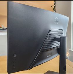 Dell 27” gaming monitor