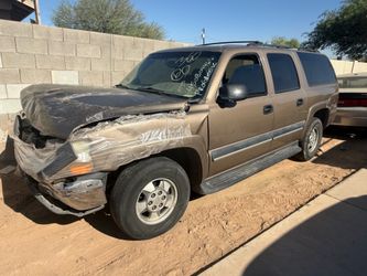 2003 Chevy Suburban 5.3L Parts