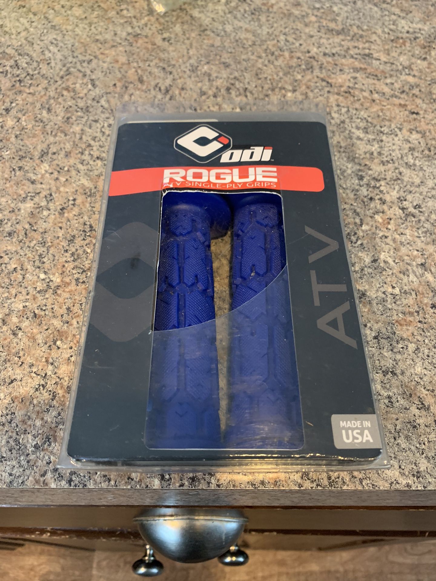 ATV grips