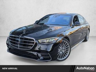 2022 Mercedes-Benz S 500