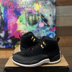 Jordan 12 Reverse Taxi