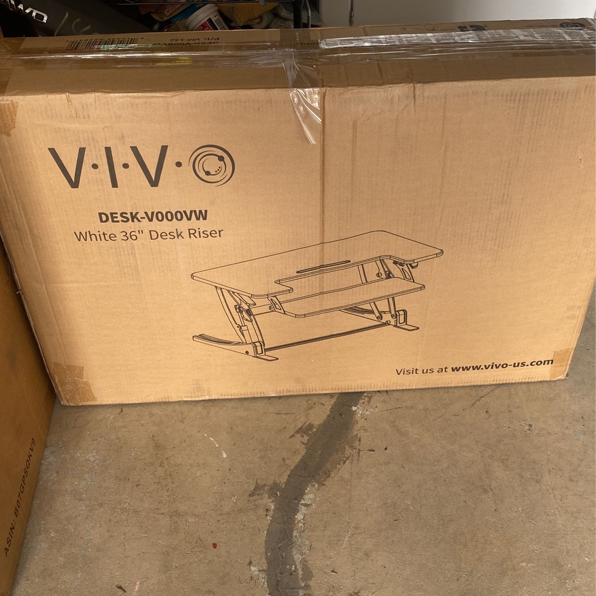 Vivo Desk Riser