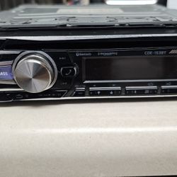 Alpine Stereo 