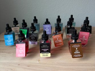 BRAND NEW! Huge Lot of 15 Bath & Body Works Wallflower Bulbs