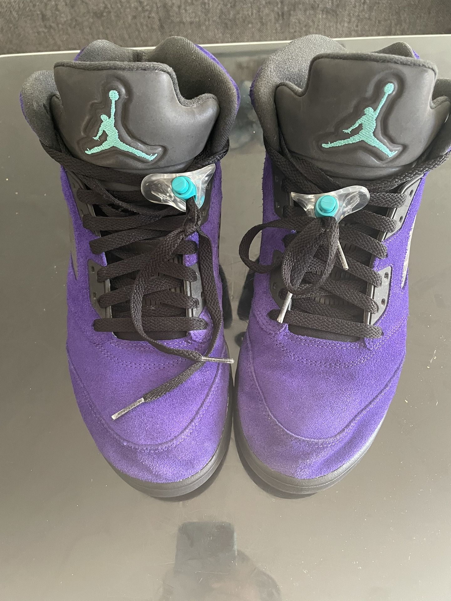 10.5 Men’s Air Jordan 5 Retro 'Alternate Grape