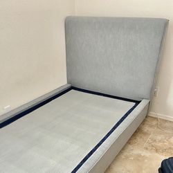 Twin Bed