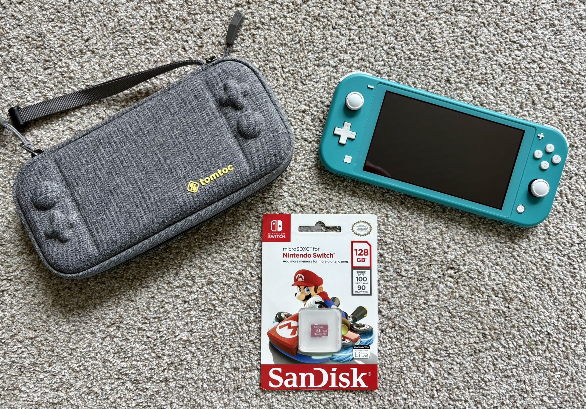 Nintendo Switch Lite Bundle