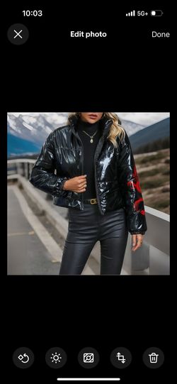 Women Puffer Jacket - Brand New