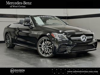 2023 Mercedes-Benz AMG C 43