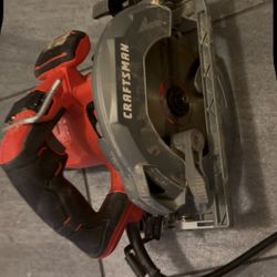 Craftsman Saw