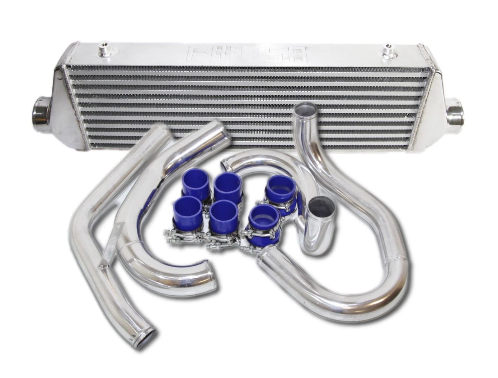 00-05 Volkswagen Golf/ Jetta 1.8T DOHC Front Mount Intercooler Kits(ICP VW KITS28+IC UN004