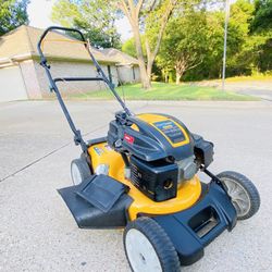 Cub Cadet 173cc / 6.75HP PUSH MOWER 