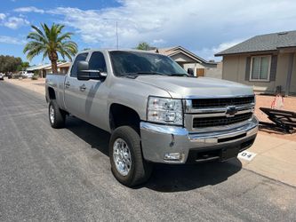 2009 Chevrolet Silverado 2500