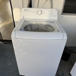 Washer AND Gas Dryer Set