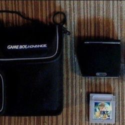 Nintendo Gameboy Advance Sp Console