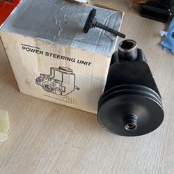 Chevy Power Steering Pump