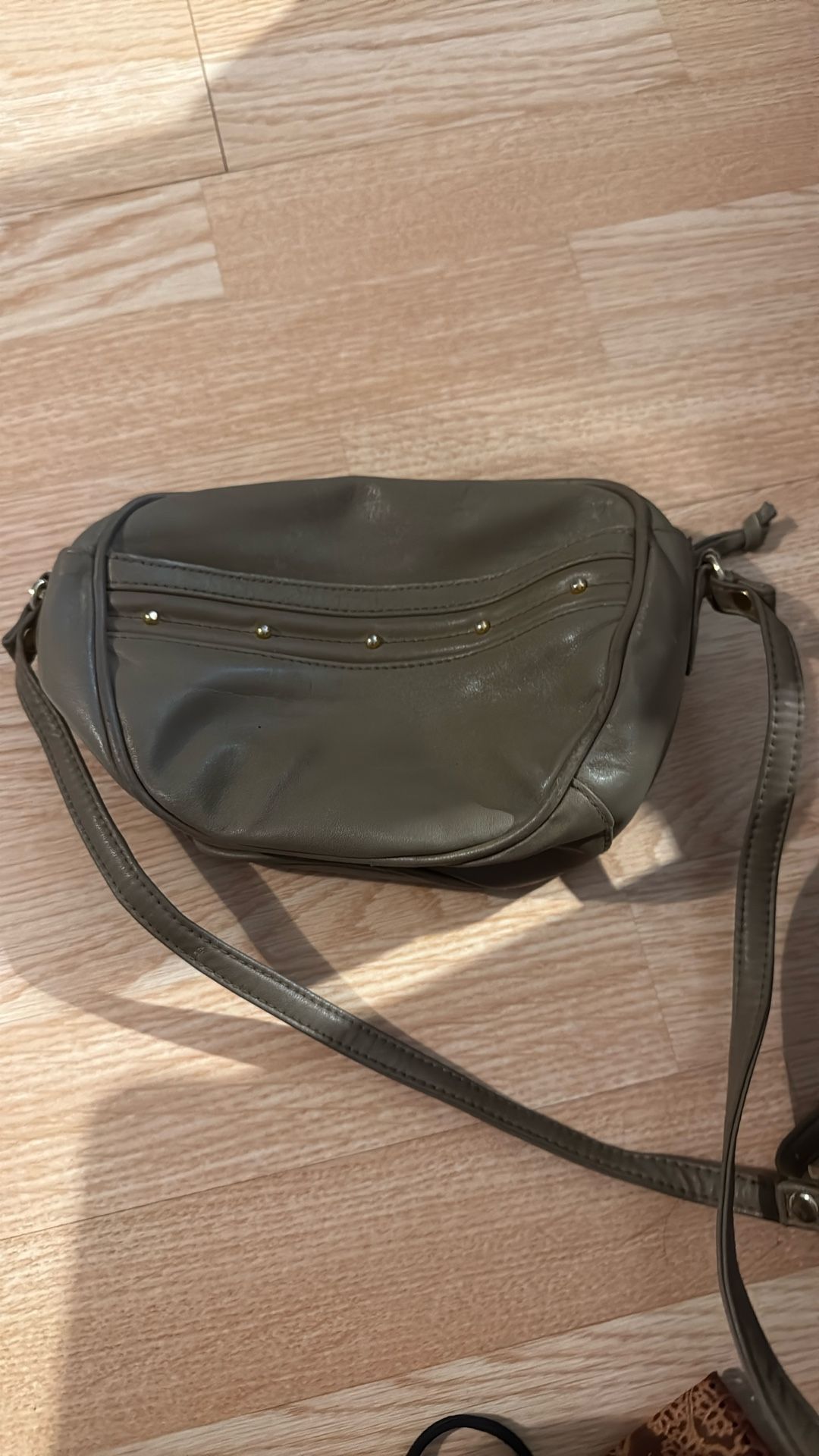 Brown Purse