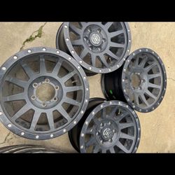 Icon Wheels 17x9