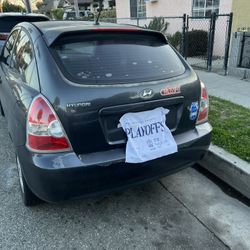 2008 Hyundai Accent