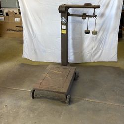 Fairbanks Scale