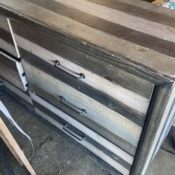 Vintage Dresser 