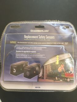 Replacement Garage Door Sensors
