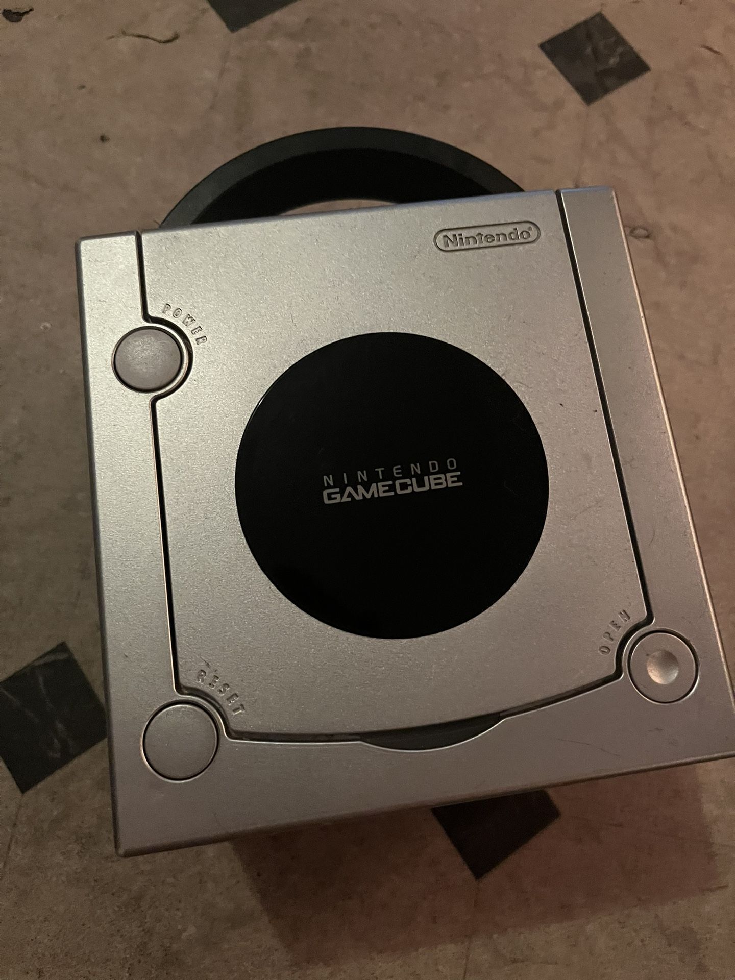 Gamecube Consolé