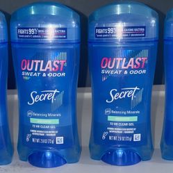 Secret Outlast 