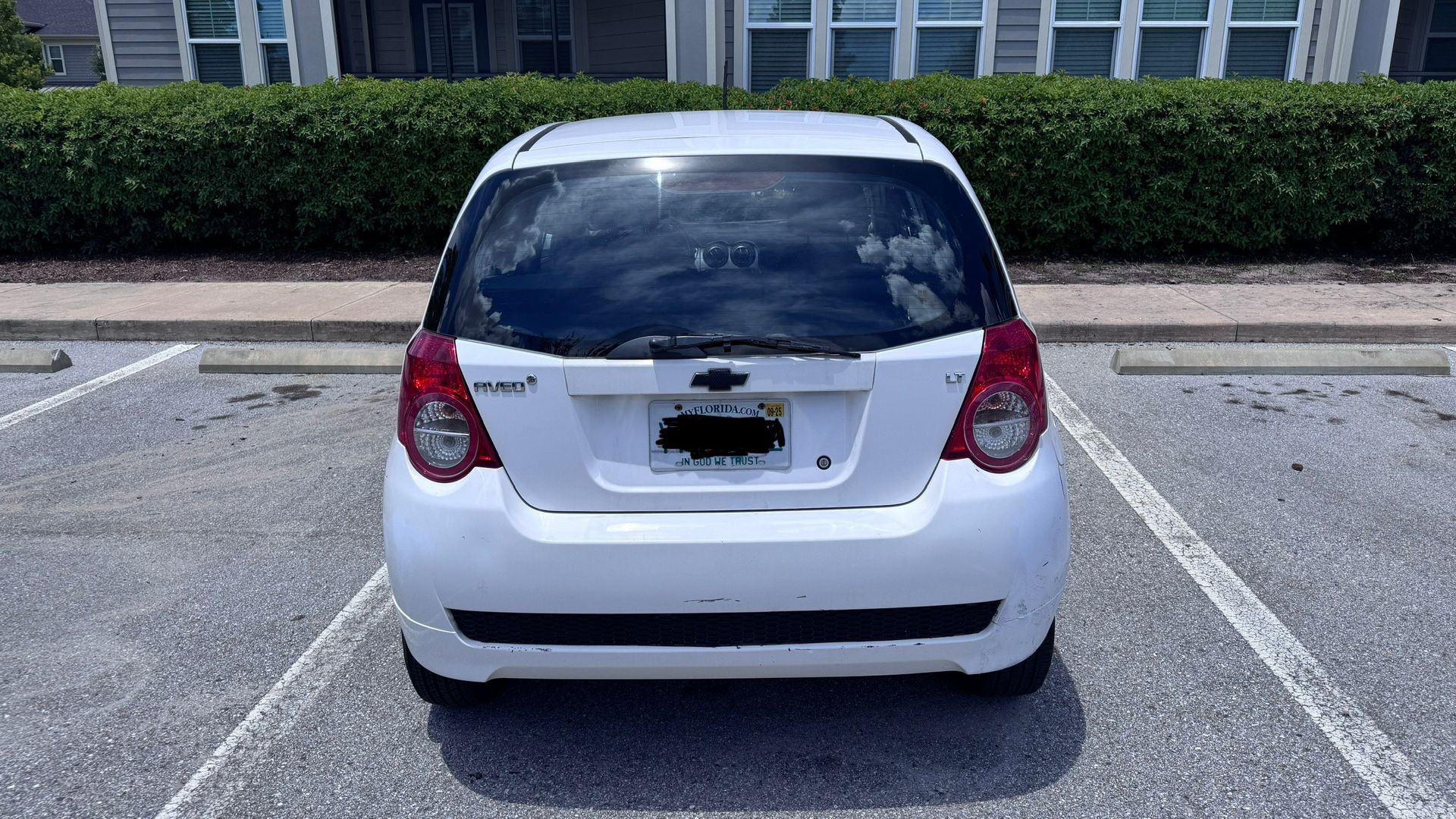 2009 Chevrolet Aveo