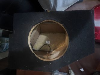10 Inch Sub Box