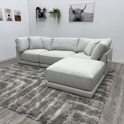 Sectional Modular Couch - Free Delivery 