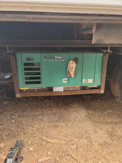 Onan Cummins Rv Generator 4k 