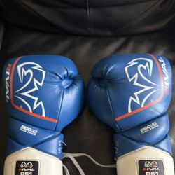 Rival glove’s