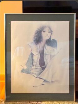 Rosamond lithograph