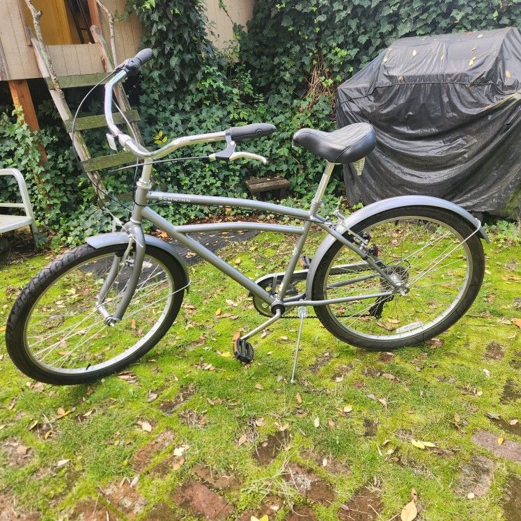 Schwinn Huron 26" 7-Spd Cruiser