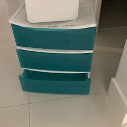 Drawer Storage